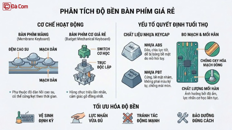 Bàn Phím Giá Rẻ Có Bền Không_-2