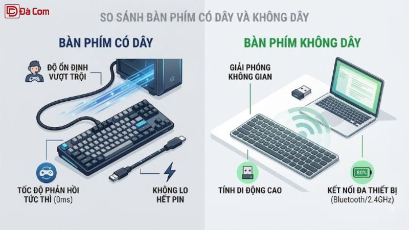 Bàn Phím Không Dây Hay Có Dây_ Đâu Là Lựa Chọn Tốt_-2
