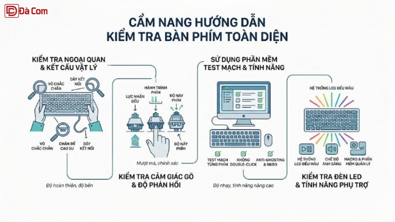 Test Bàn Phím Như Thế Nào Trước Khi Chốt Mua-2