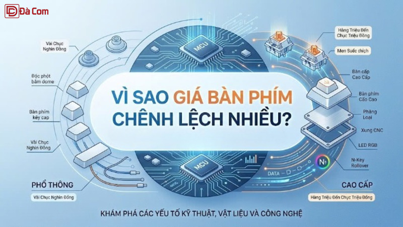 Vì Sao Giá Bàn Phím Chênh Lệch Nhiều_-1