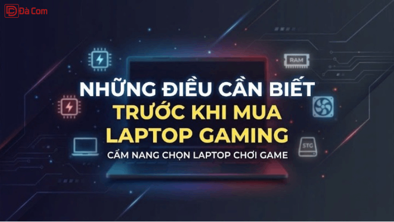 Những điều Cần Biết Trước Khi Mua Laptop Gaming-1